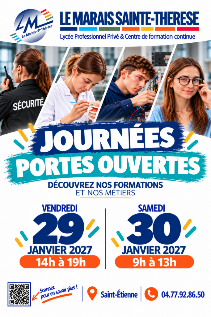 Journées Portes Ouvertes